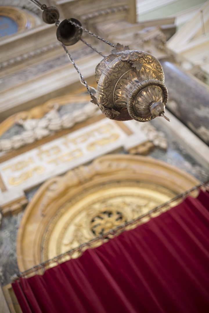 Sinagoga e museo ebraico di Siena9656