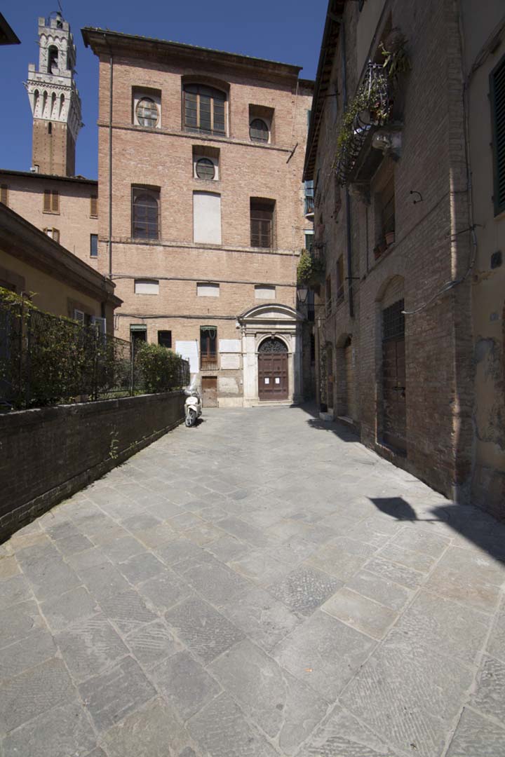 Sinagoga e museo ebraico di Siena9692